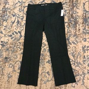 NWT Old Navy Mid-Rise Ankle Pants, size 6